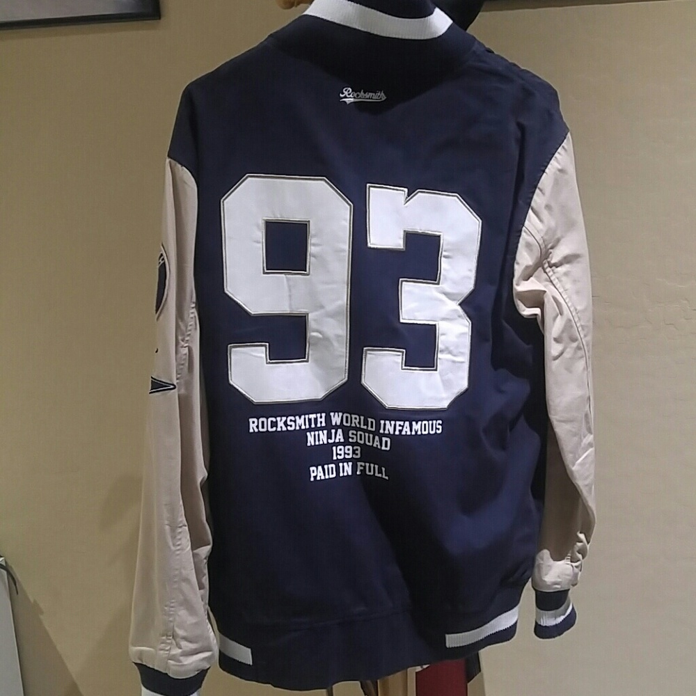 Rocksmith Varsity Jacket - image 6